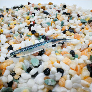 Juego de Señuelos de Pesca de Plástico Suave para Marlin y Lubina - Señuelo de Cola de Gallo, Popper, Jig para Pesca en Aguas Profundas y Ríos, Material ABS de Alta Calidad - Product Image 2