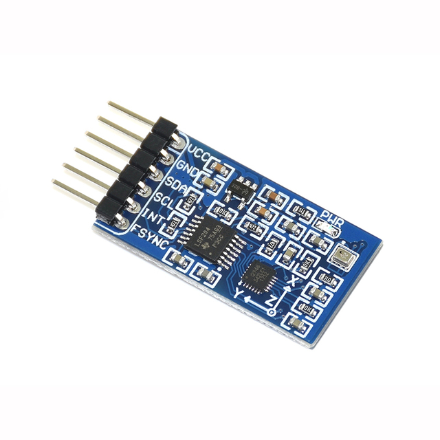 Aismartlink 10 DOF IMU Sensor (D) ICM20948/BMP280 Navigation Module Compass/acceleration/gyroscope