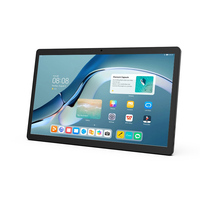 Nueva Tablet PC Android de 15.6 Pulgadas con Pantalla Táctil IPS 1080p, Octa Core, Ethernet, Wi-Fi, POE, NFC, RJ45, 4G, GSM, para Uso Profesional