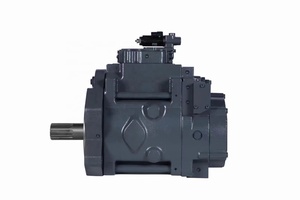 Pompe à piston hydraulique variable 870-3, utilisation industrielle, métal - Product Image 4