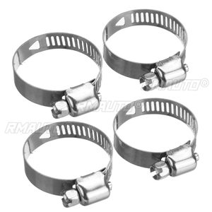 Tubo de escape para calefactor de estacionamiento de 100-120-180cm con abrazaderas, silenciador, filtro, conducto de calefacción y manguera de combustible - Product Image 3