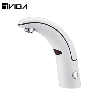 Grifo de lavabo <span class=keywords><strong>con</strong></span> <span class=keywords><strong>Sensor</strong></span> corporal ABS, el mejor producto, <span class=keywords><strong>con</strong></span> función de <span class=keywords><strong>Sensor</strong></span> automático - Product Image 4