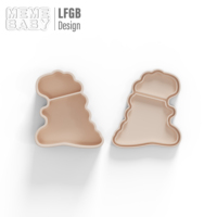 Meme Bébé Produits Enfants Table À Manger École Enfants Enfant Moderne Stockage Des Aliments Bébé Silicone Enfants Boîte À Lunch