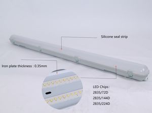 고품질 Ip65 Led 트라이 프루프 튜브 라이트 트라이 프루프 라이트 방수, LED 라이트 트라이 프루프 - Product Image 4