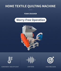 Machine à déchiqueter les éponges, broyeur de <span class=keywords><strong>mousse</strong></span> pour l'élimination des déchets - Product Image 4