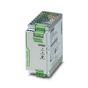Alimentation électrique Phoenix Contact neuve et d'origine QUINT-PS/1AC/24DC/10, alimentation électrique à commutation primaire QUINT POWER 2866763 - Product Image 1