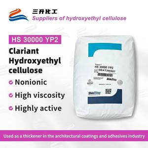 <span class=keywords><strong>Clariant</strong></span> Hidroxietilcelulosa Tylose HS30000YP2, Espesante para Pinturas Arquitectónicas y Industriales a Base de Agua - Product Image 2