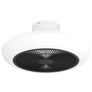 Lampada da Soffitto con Ventilatore LED SAYULITA 45.5X19CM - 3X8.5W 2700-6500K 1100lm - Product Image 1