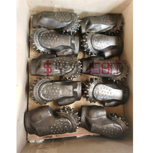 Punta di Perforazione a Rullo Singolo <span class=keywords><strong>BIT</strong></span> per Trivellazione Rotativa, Fresa Triconica per Carotaggio - Product Image 2