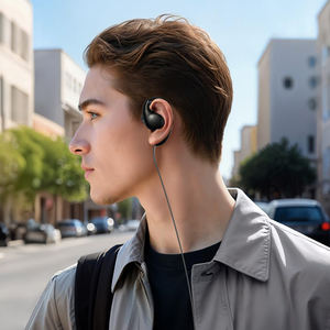 Fones de Ouvido Tipo C com Fio para Ouvidos Médios a Grandes - Fones de Ouvido Abertos com Consciência ao Ambiente - Product Image 6