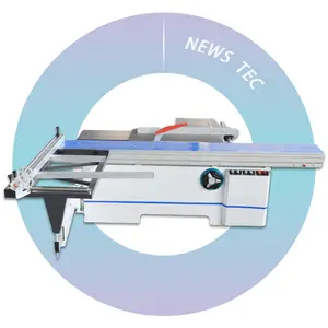 1600/2800/3200 High Precision Plywood Wood Cutting Machine Sliding Table Panel Saw for Woodworking with CE