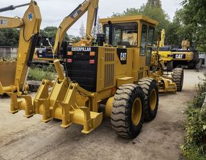 รถเกลี่ยดิน95% 140g มือสองรถเกรด Caterpillar 140g 140H รถเกลี่ยดินสภาพดี - Product Image 3