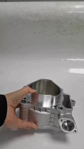 Le cylindre de moto convient à la <span class=keywords><strong>Honda</strong></span> CRF450R de <span class=keywords><strong>2002</strong></span> à 2008. Il s'agit d'une modification tout-terrain de 96 cylindres de diamètre. - Product Image 5