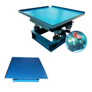<strong>Digital</strong> Concrete <strong>Vibrating</strong> Table for Research Laboratory Sample Casting - Product Image 2
