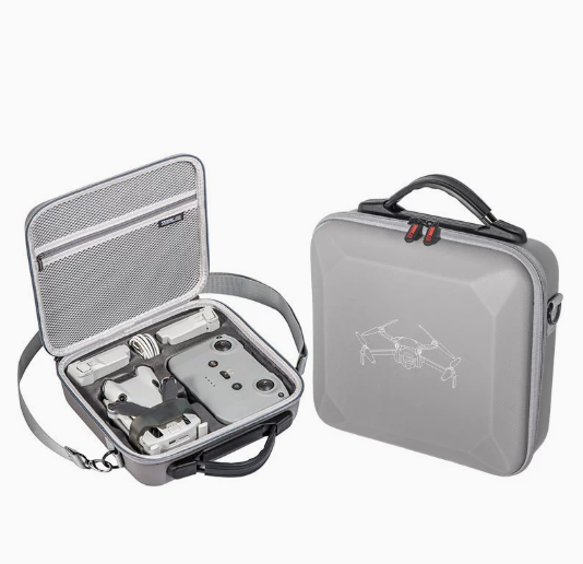 Custom Logo/Packing Available:STARTRC Portable PU Carrying Case for Mini 4 Pro/3 Pro Drones for Drone Accessory Made in China