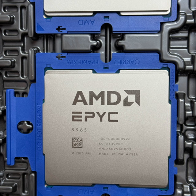 EPYC 9005/9004 Series CPU Processor SP5 9965/9755/9655/9555/9365/9355/9754/9654/9554/9J14/9B14