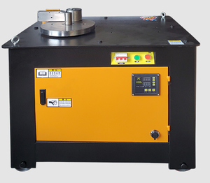 Automatic PLC Motor Hoop <b>Bending</b> <b>Machine</b> CNC Threaded Steel Bender Rebar <b>Bending</b> Stirrup <b>Machine</b> - Product Image 5