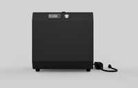 Refroidisseur 0,5 CV (1/2 HP) avec compresseur et pompe, capacité 500L, double tension, pour le refroidissement de l'eau sportive et les bains de glace