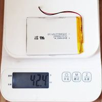 Batería de Repuesto para iPod Classic 1ª y 2ª Generación MP3/4 3.7 1653HG127WF11B US315586H2