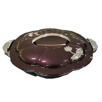 Chauffe-plat isotherme 5L pour Ramadan, ustensile de cuisine pour le marché africain