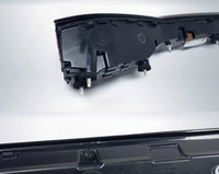 Ensemble de feux arrière, éclairage de porte, éclairage de coffre GWM Great Wall Haval H6 Troisième Génération ABS+aluminium de haute qualité 4133104XKN01A