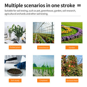 Hochwertiger multifunktionaler 4-in-1 Bodendetektor hochpräziser TDS <span class=keywords><strong>EC</strong></span> <span class=keywords><strong>CF</strong></span>-Temp Tragbarer Bodenmeterzähler <span class=keywords><strong>Tester</strong></span> - Product Image 5