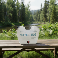 Sac de rangement pour boissons, sac d'hydratation debout, emballage sans BPA, qualité alimentaire, personnalisable