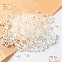Additif HALS 622 à faible perte d'humidité de la part de l'usine source ZHUOTAI pour la fabrication de composés plastiques