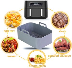 หม้อซิลิโคนสำหรับทำเค้กในหม้อทอดไร้น้ำมัน - Product Image 5