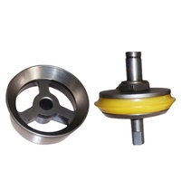 Assemblage de soupape de pompe à boue Triplex de haute qualité