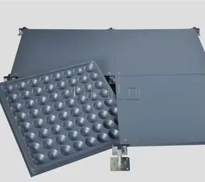 Plancher surélevé en acier de conception moderne pour bureaux, salles de réunion, hôtels, salles d'exposition - Construction métallique - Product Image 2