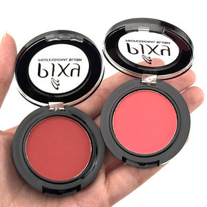 Venta al por mayor PIXY 6 colores Slim Volume Blush Matte High Pigment Beauty Face Makeup Single Blush Powder en stock - Product Image 5
