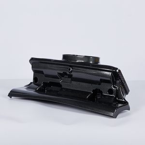 Servicios de Rotomoldeo Personalizados para Cajas de Admisión de Aire, Materiales HDPE/XLPE/LLDPE, Color Especial de Fibra de Carbono, Servicio OEM/ODM Personalizable - Product Image 3