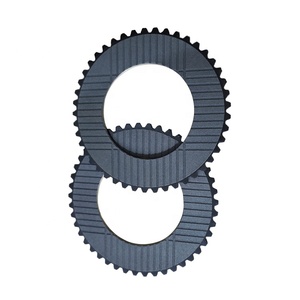 Đĩa ma sát chịu lực cao, đĩa ma sát ly hợp cho phụ tùng máy kéo, máy xúc - Product Image 2