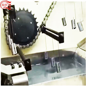 स्वचालित पेंट छिड़काव मशीन पेंट या गोंद डिपिंग मशीन पेंट या गोंद डिपिंग मशीन - Product Image 1