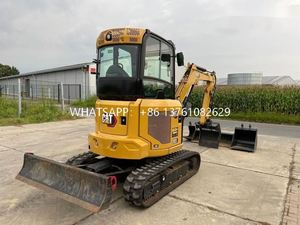 Excavadora Caterpillar 303 de Segunda Mano, 3 Toneladas, Excavadora Pequeña 303e, Excavadora Mini 303cr de 3 Toneladas de Buena Calidad - Product Image 6