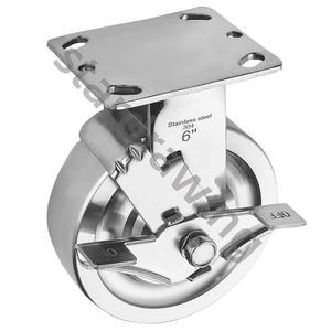 SS 150 mm Schwerlast-Edelstahl-Raster SUS 304 316L Edelstahl-Raster - Product Image 3