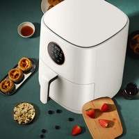 Friteuse à Air multifonctionelle, nouveau Design, grande capacité 6L, affichage LCD, friteuse à Air numérique