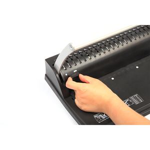 Bind&amp;Go21+4 the Fine Quality Multi Purpose Comb <strong>Binding</strong> <strong>Machine</strong> Book <strong>Stitching</strong> <strong>Binding</strong> <strong>Machine</strong> - Product Image 5