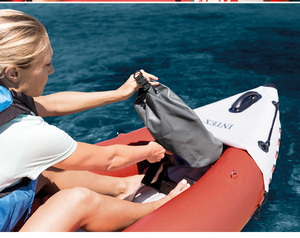 Kayak gonflable <span class=keywords><strong>Intex</strong></span> 68309 Excursion Pro <span class=keywords><strong>K2</strong></span> à deux places, bateau pneumatique, épaissi et résistant à l'usure, léger et portable - Product Image 6