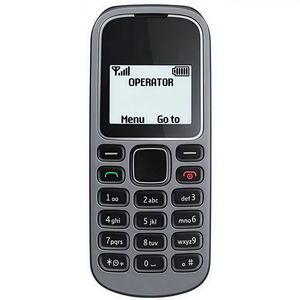 Téléphone portable basique 2G GSM double SIM débloqué avec 1280 fonctions, batterie 800 mAh longue autonomie, vente en gros d'usine - Product Image 5