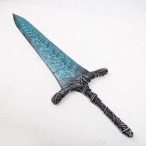 Anillo <span class=keywords><strong>Elden</strong></span>, modelo de resina a escala <span class=keywords><strong>1</strong></span>/<span class=keywords><strong>1</strong></span>, anillo de anciano DIY, arma, Katana, Damon, espada de Luna oscura, accesorios personalizables, soporte OEM - Product Image 6