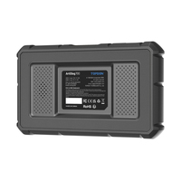 Scanner de Diagnostic Automobile TOPDON AD700 Original, Lit et Efface les Codes d'Erreur, Prend en Charge FCA SGW et OBD2