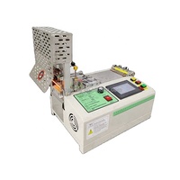 Machine de découpe de nylon pour éléments chauffants d'ordinateur à bas prix, pour cordons et sangles en nylon