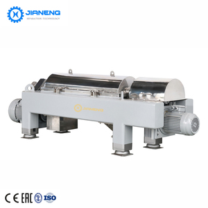 Advanced Automatic Decanter <strong>Centrifuge</strong> with PLC Controlled Motor for High Capacity Oil/Water Separation - Product Image 2