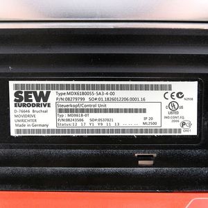 อุปกรณ์แปลงความถี่ Eurodrive MDX61B0055-5A3-4-00 อุปกรณ์แปลงความถี่ยูโรไดรฟ์ - Product Image 4