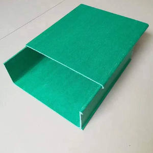 दूरसंचार उद्योग के लिए ग्लास फाइबर ने प्लास्टिक केबल ट्रे थोक-बड़े वाणिज्यिक उपयोग के लिए टिकाऊ और विश्वसनीय - Product Image 3