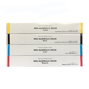 Kolit OEM pour Cannon Factory Haute Qualité Couleur NPG 41 45 46 47 48 52 Copieur <span class=keywords><strong>Cartouche</strong></span> de Toner pour IR AC 5030 5035 C5235 C5240 - Product Image 1