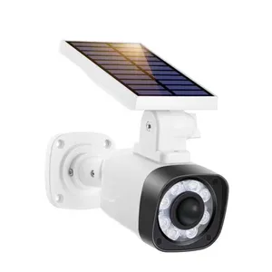 Beyaz/IR hareket sensörlü led Baterry kukla kamera