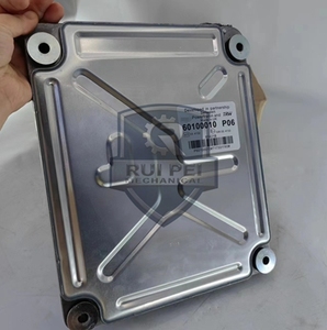 หน่วยประมวลผล voe 60100010เครื่องยนต์ดั้งเดิมควบคุม ECU สำหรับ751GE TAD ATD750GE/ATD752GE - Product Image 4